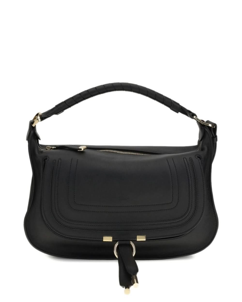 Chloé Black Bag Glam Steals