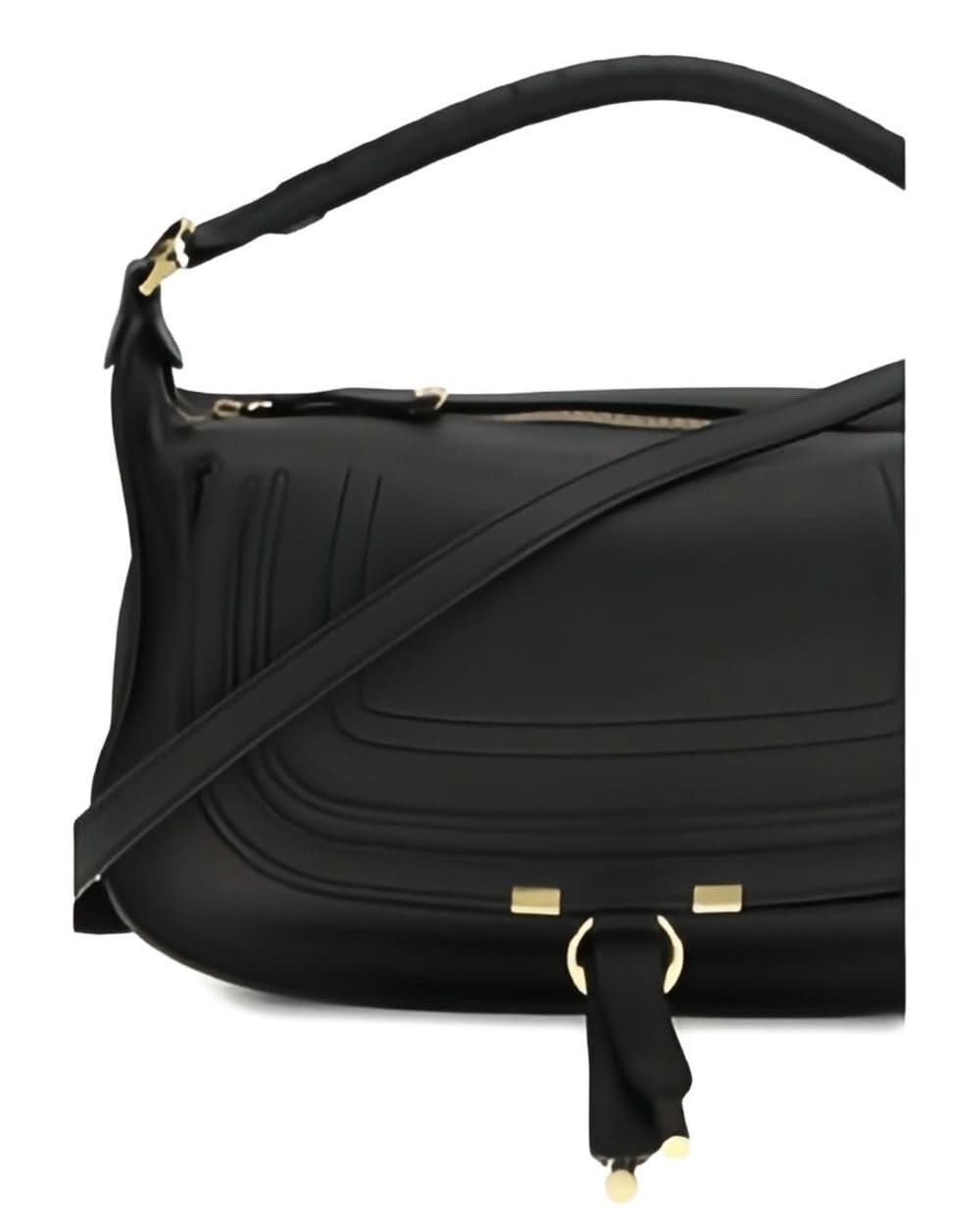 Chloé Black Bag Glam Steals