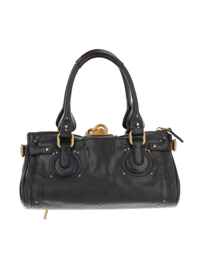 Chloé Black Bag Shoulder