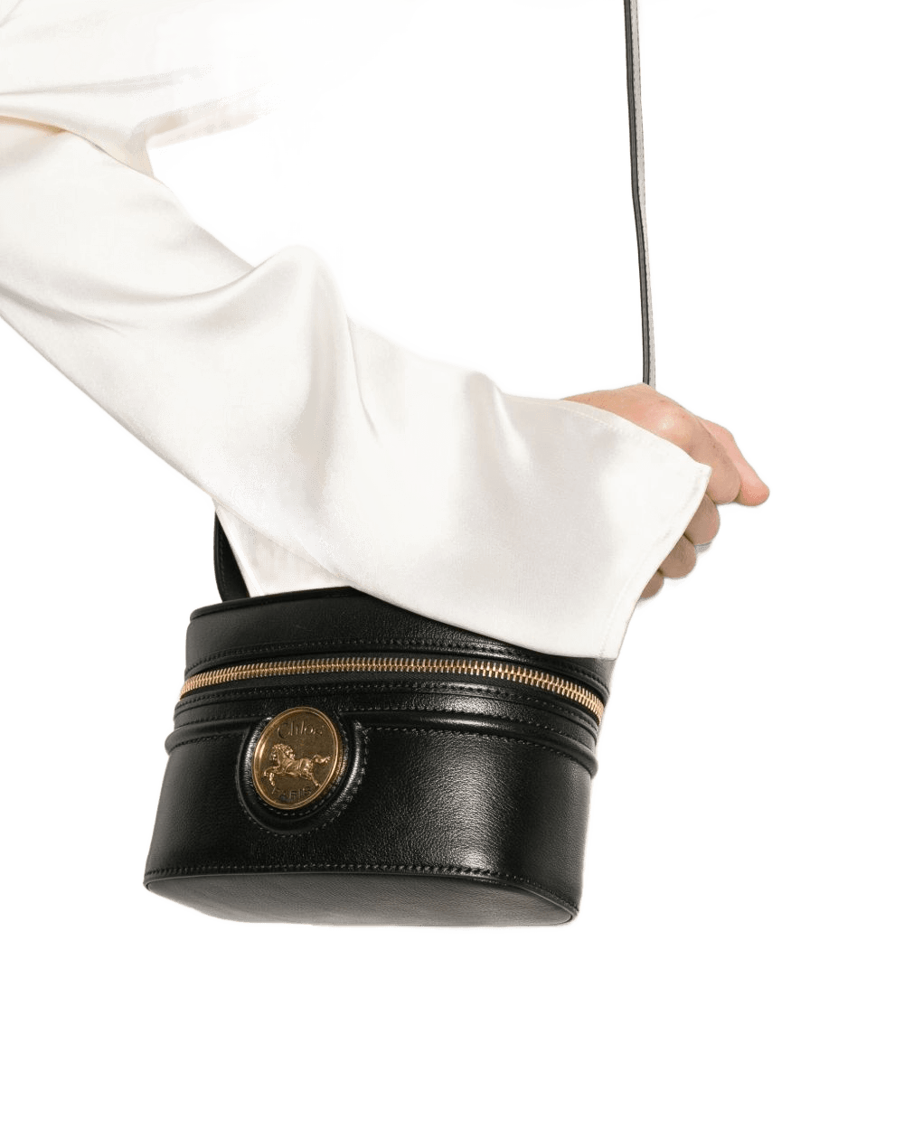 Chloé Black Bag Glam Steals