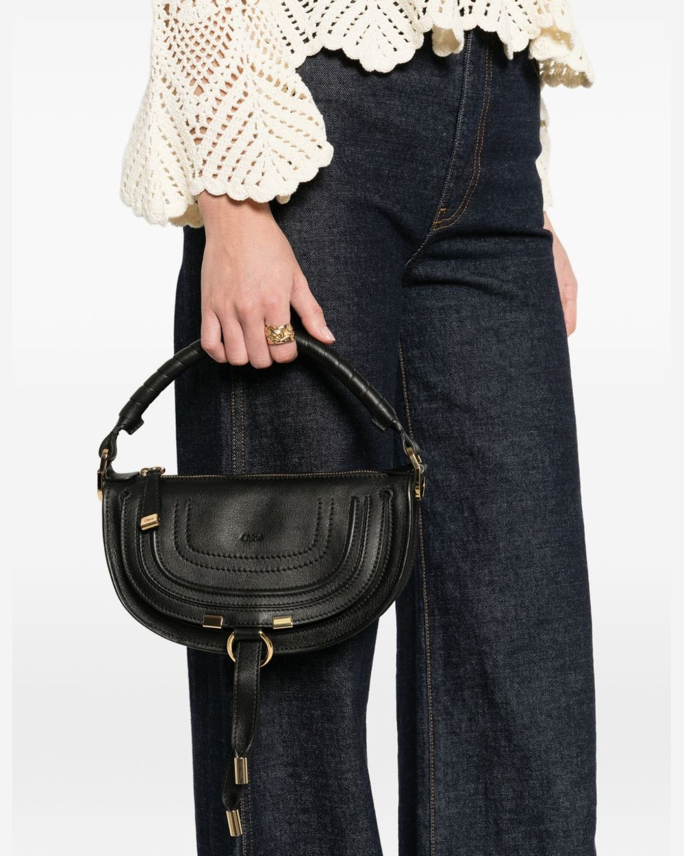 Chloé Black Bag Glam Steals