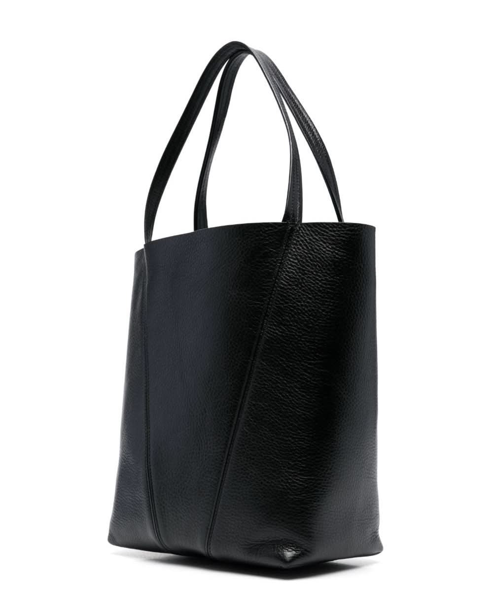 Chloé Black Bag Shopper