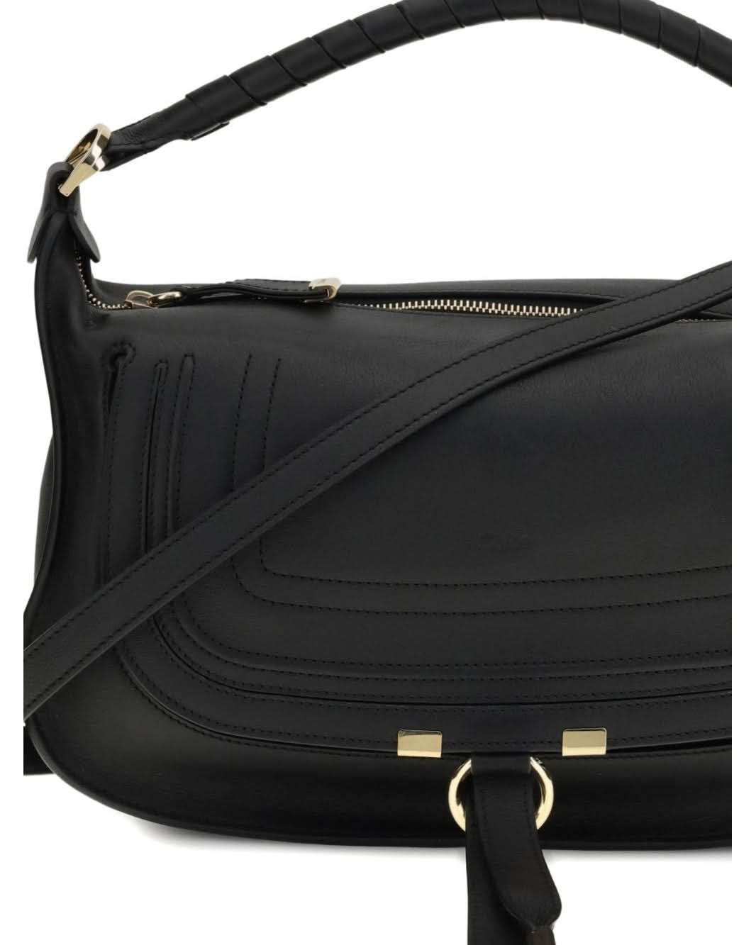 Chloé Black Bag Glam Steals