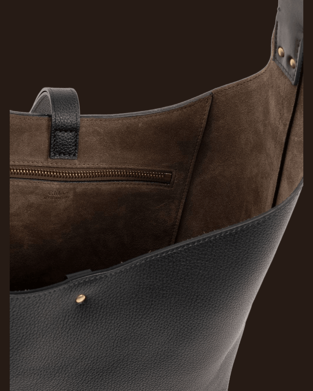 Chloé Black Bag Glam Steals