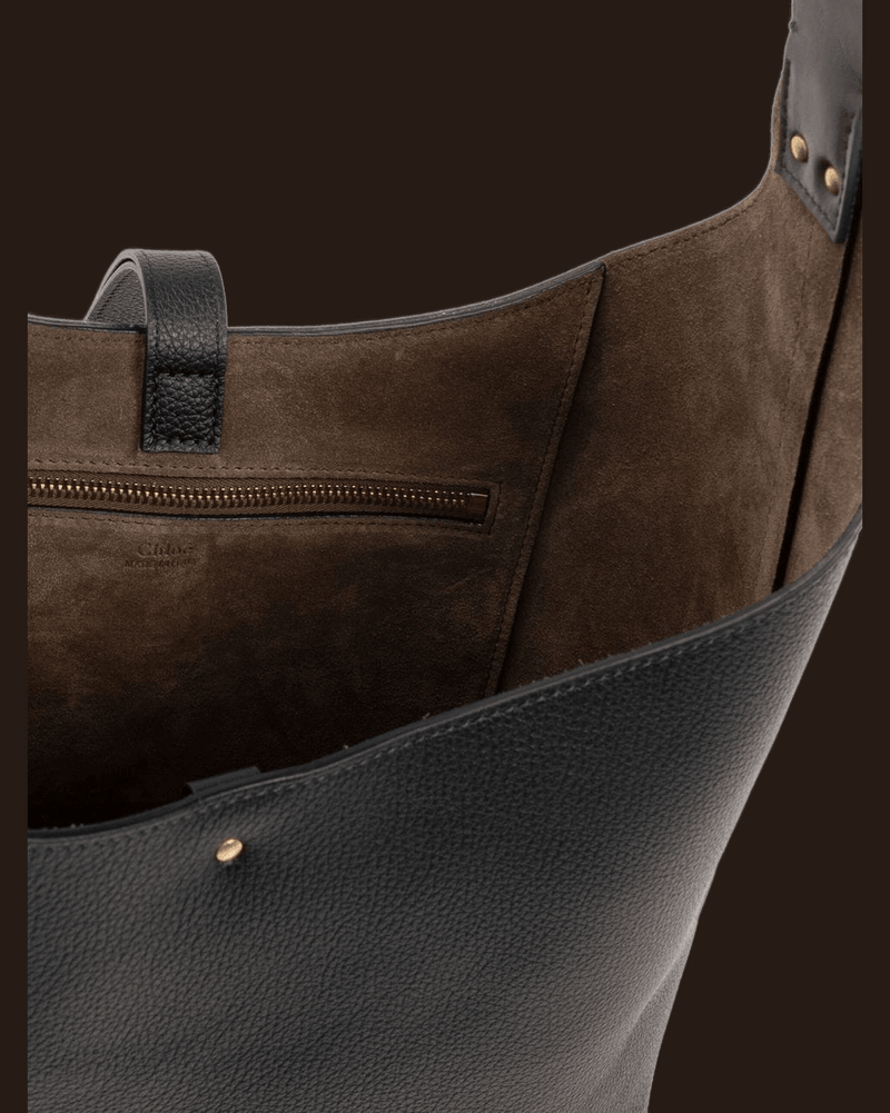 Chloé Black Bag Glam Steals