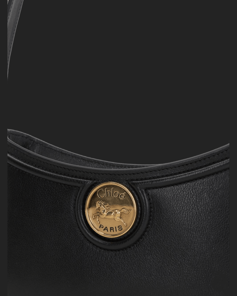 Chloé Black Bag Glam Steals