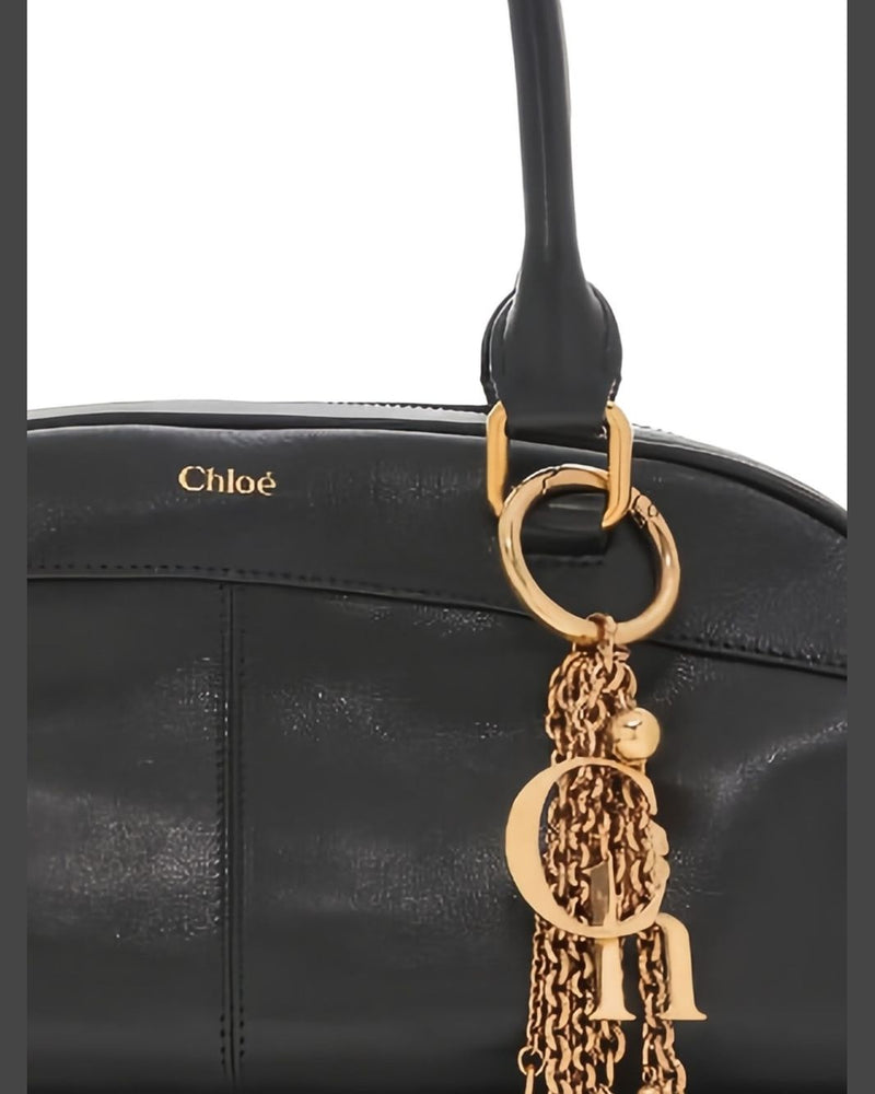 Chloé Black Bag Glam Steals