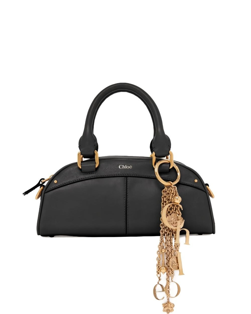 Chloé Black Bag Glam Steals