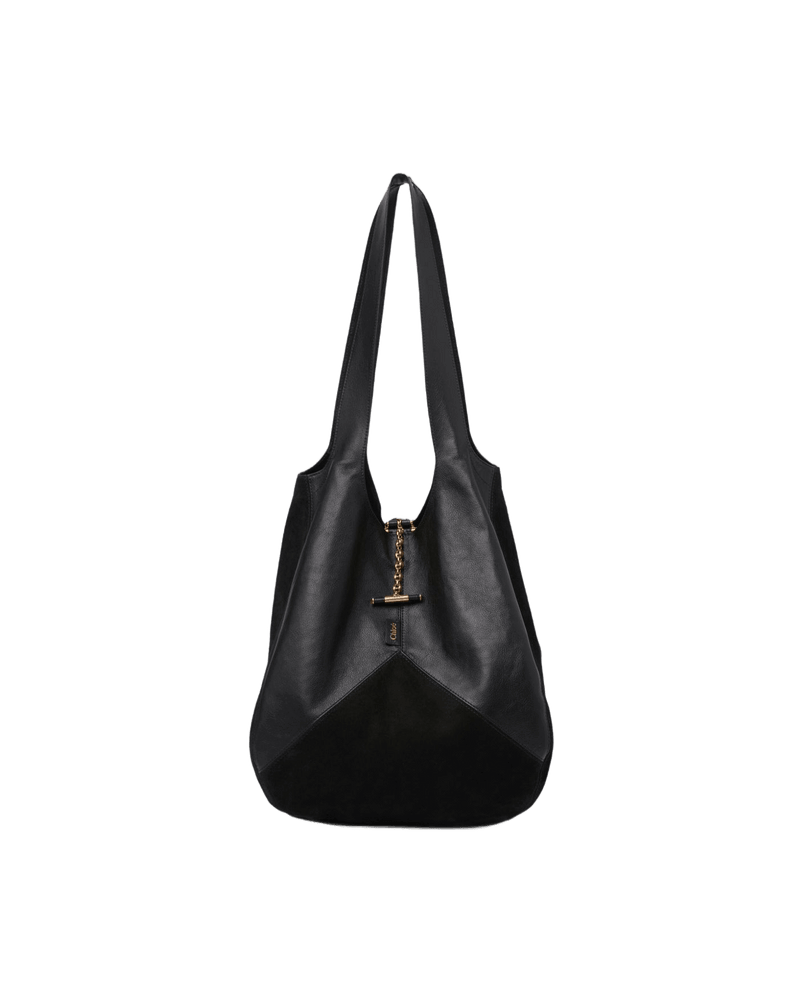 Chloé Black Bag Glam Steals