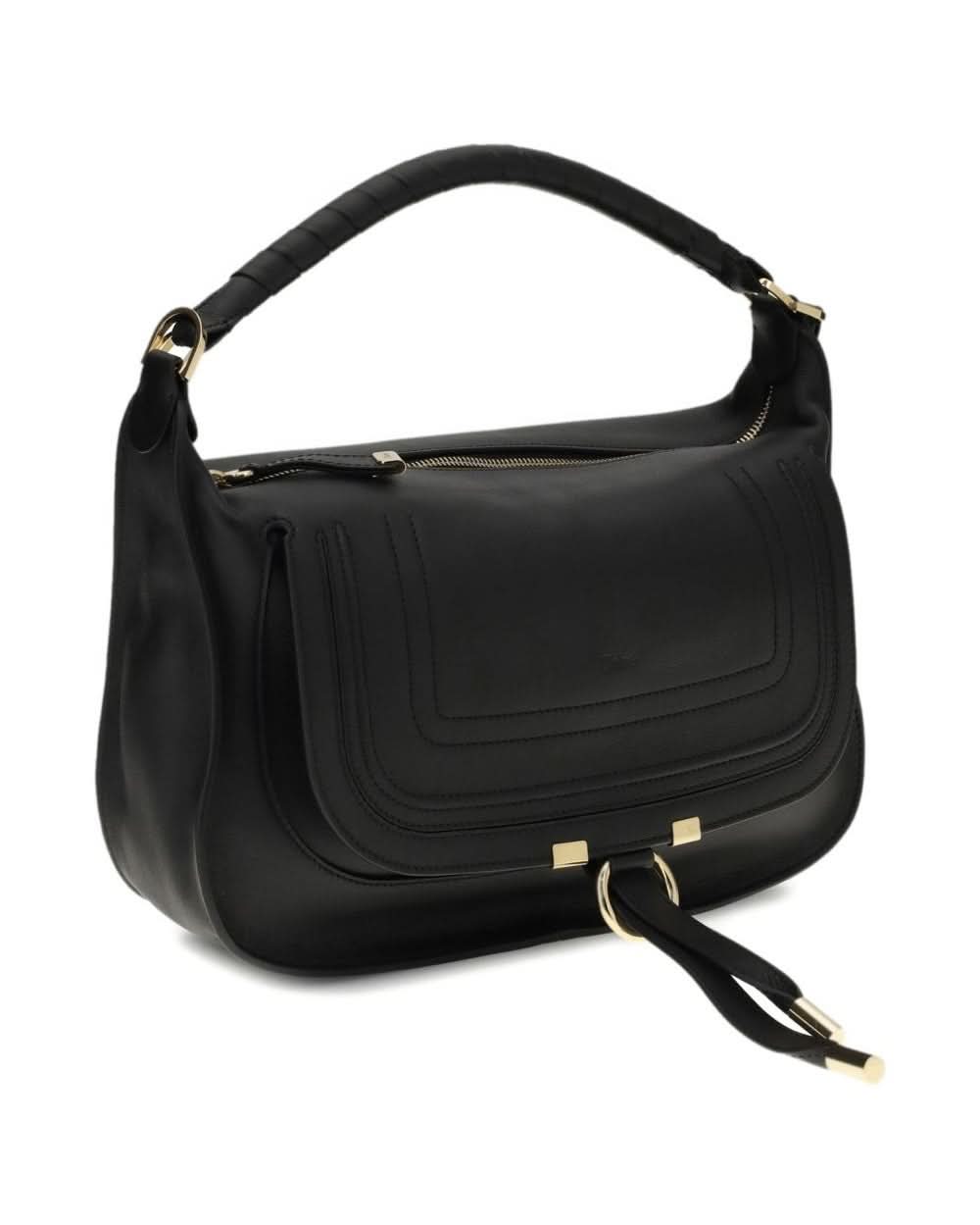 Chloé Black Bag Glam Steals