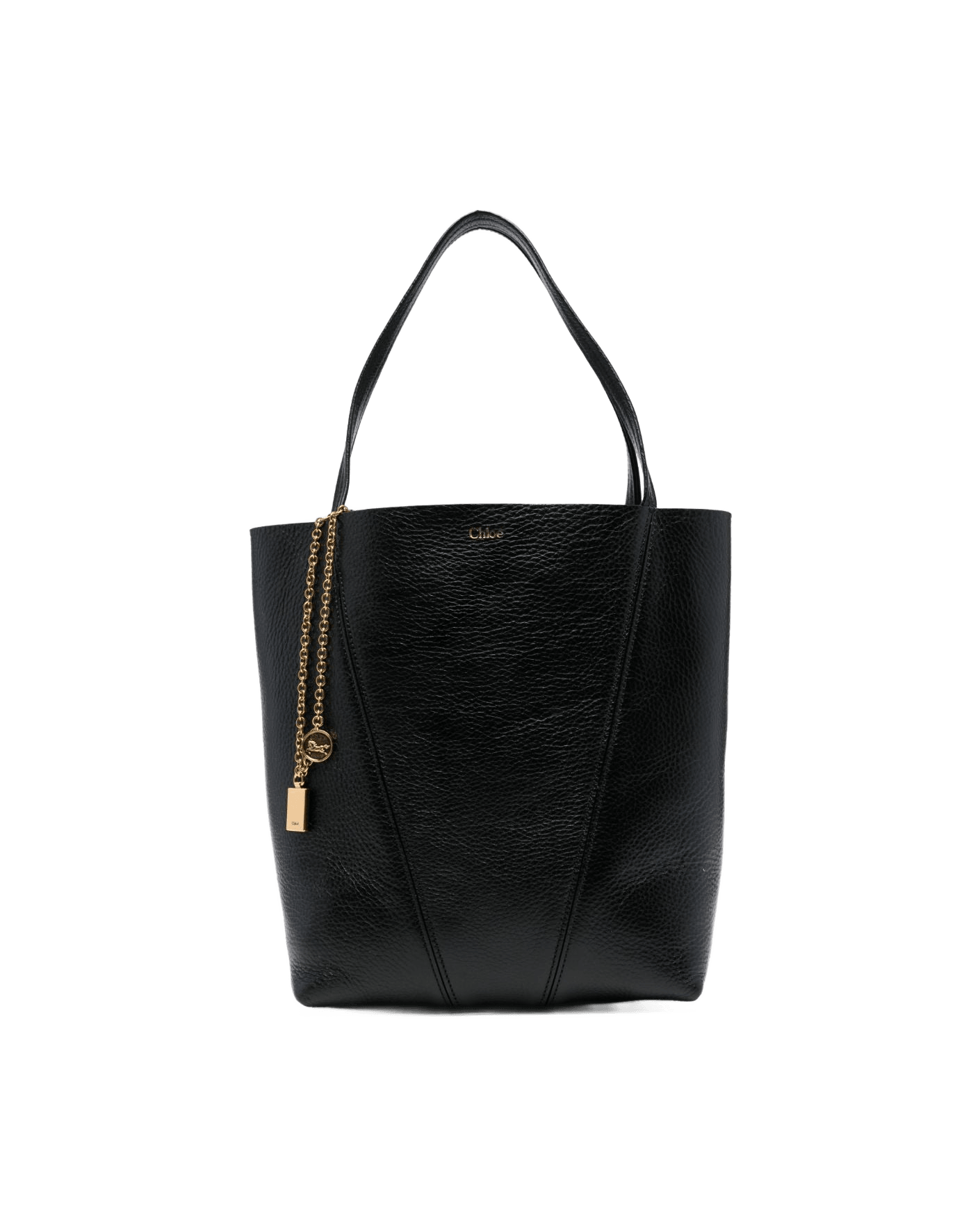 Chloé Black Bag Glam Steals