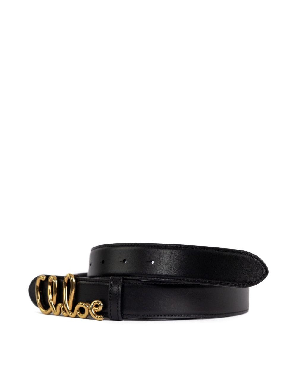 Chloé Black Belts Glam Steals