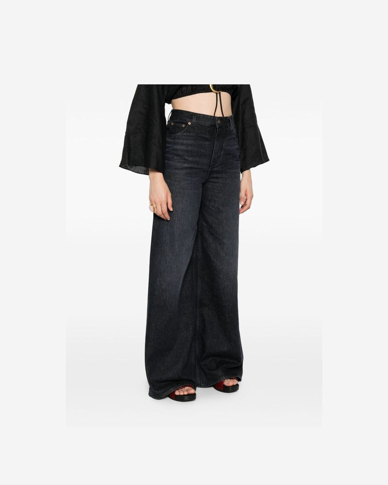 Chloé Black Jeans Glam Steals