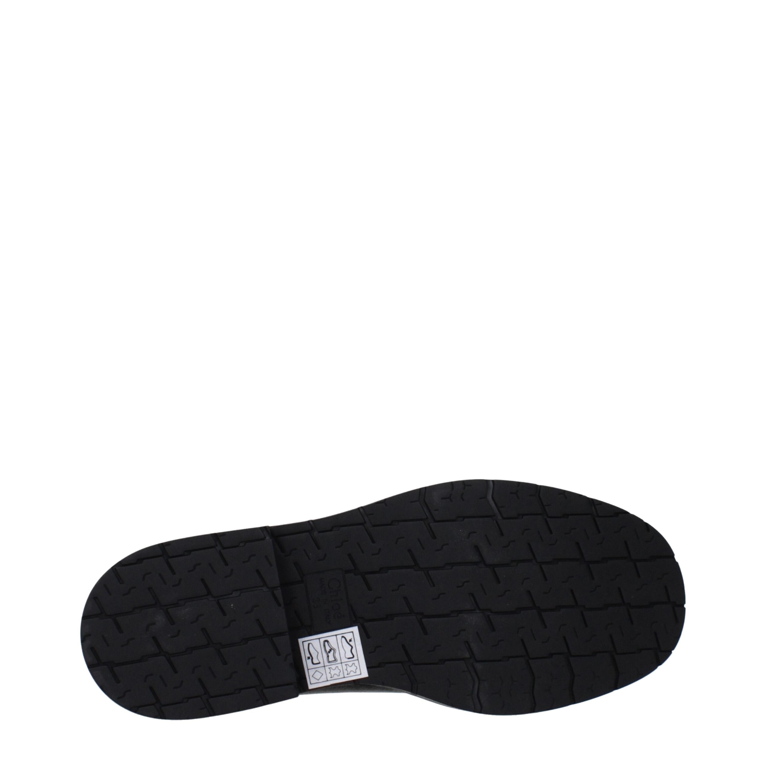 Chloé Black Leather Ankle Boots Glam Steals