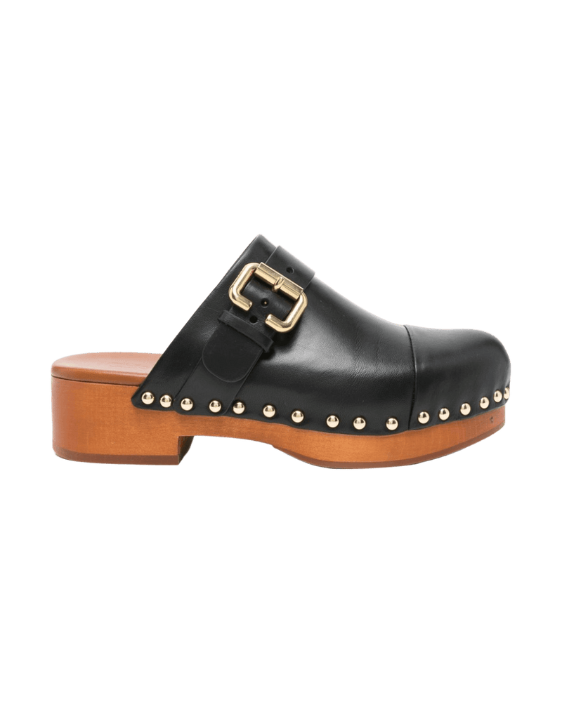 Chloé Sandals Black Glam Steals