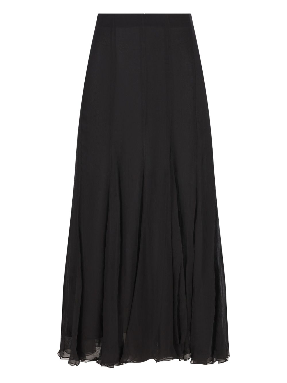 Chloé Black Skirt Glam Steals