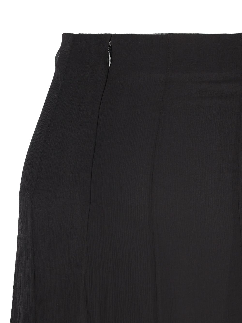 Chloé Black Skirt Glam Steals