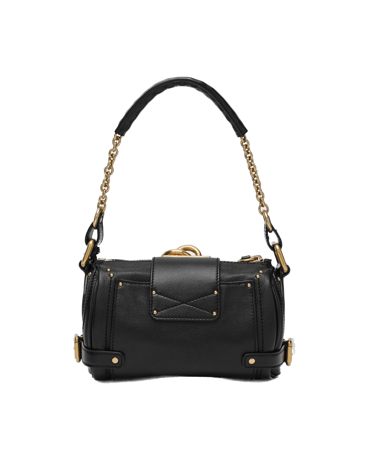 Chloé Black Small Paddington Bag Glam Steals
