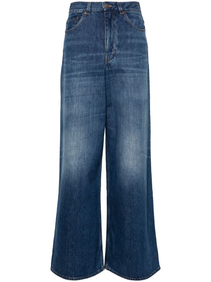 Chloé Blue Jeans Glam Steals
