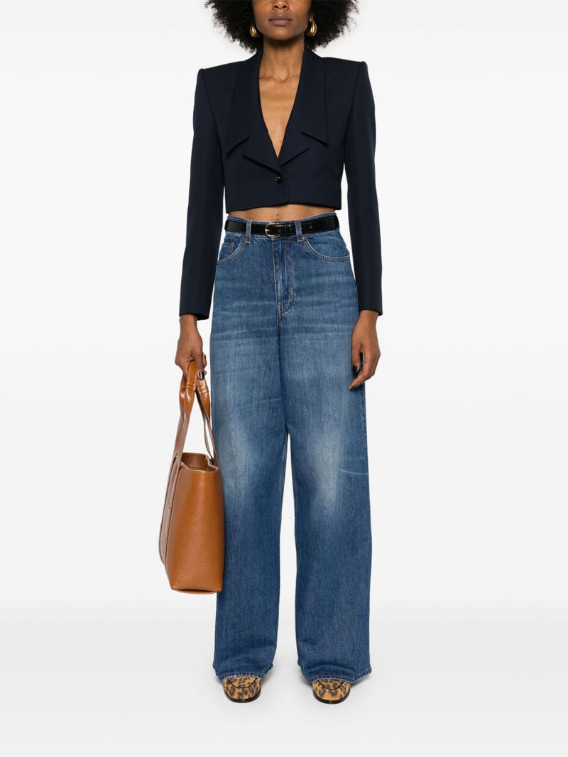 Chloé Blue Jeans Glam Steals
