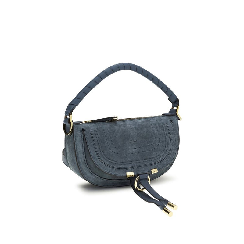 Chloé Blue Shoulder Bag Glam Steals