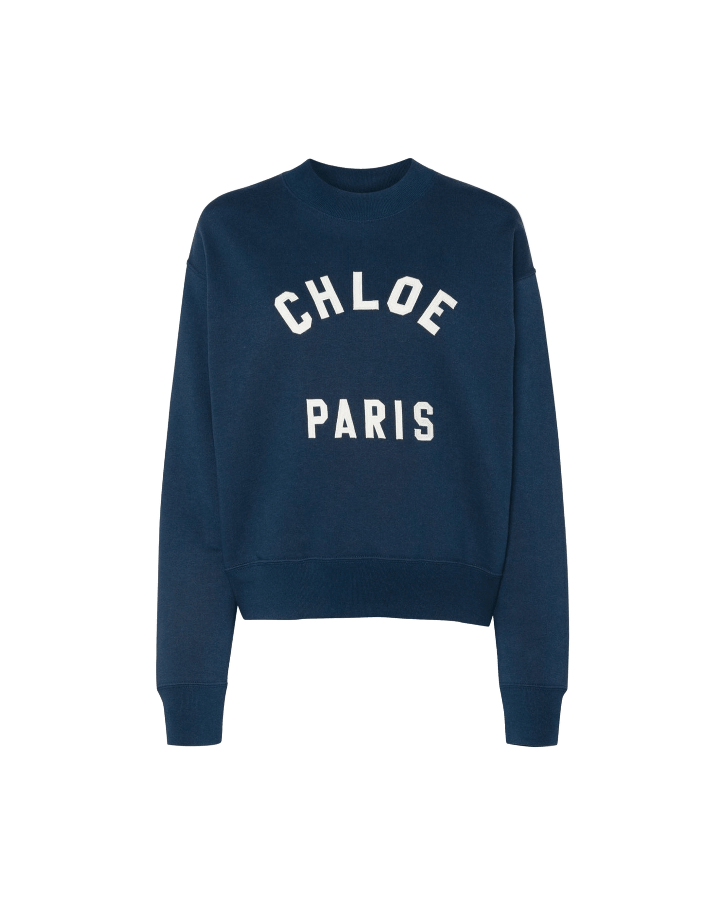 Chloé Blue Sweater Glam Steals