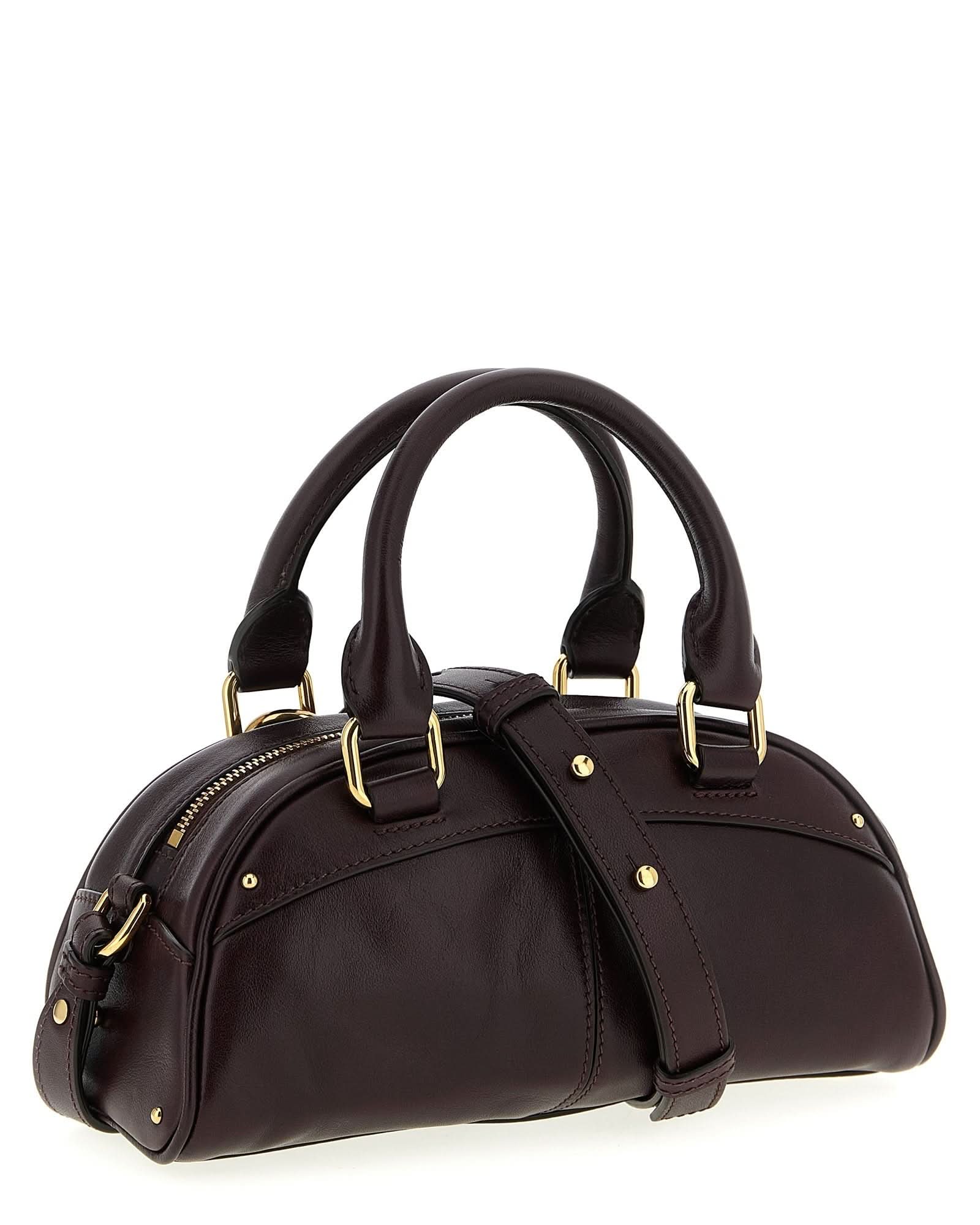 Chloé Bowling Piccola Handbag Glam Steals