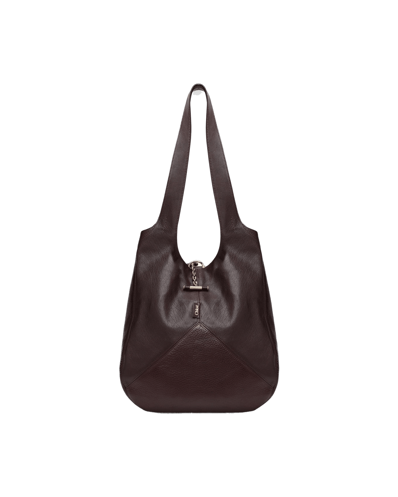 Chloé Brown Balloon Bag Glam Steals