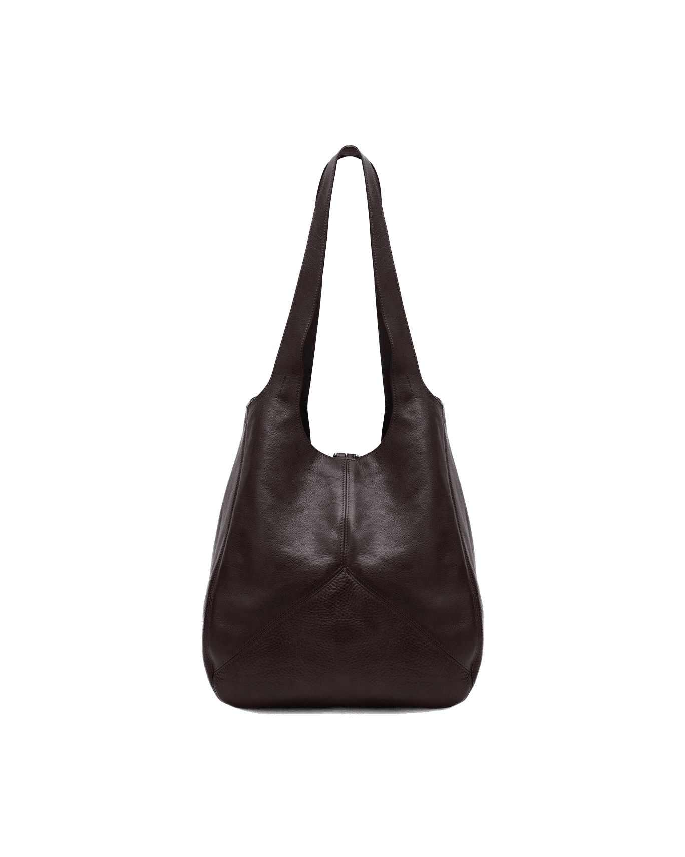 Chloé Brown Balloon Bag Glam Steals