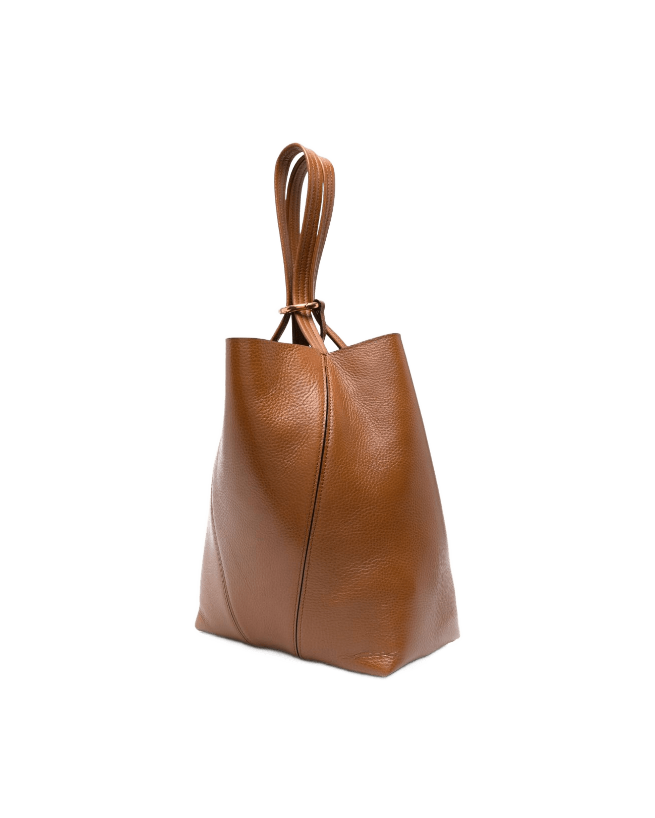 Chloé Brown Leather Bag Glam Steals