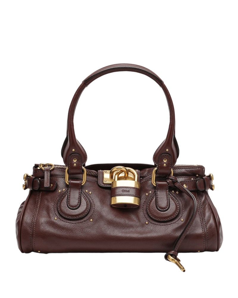Chloé Paddington Brown Bag Glam Steals