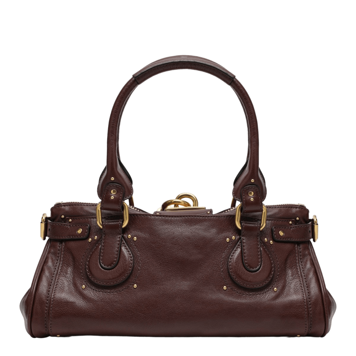 Chloé Brown Paddington bag Glam Steals