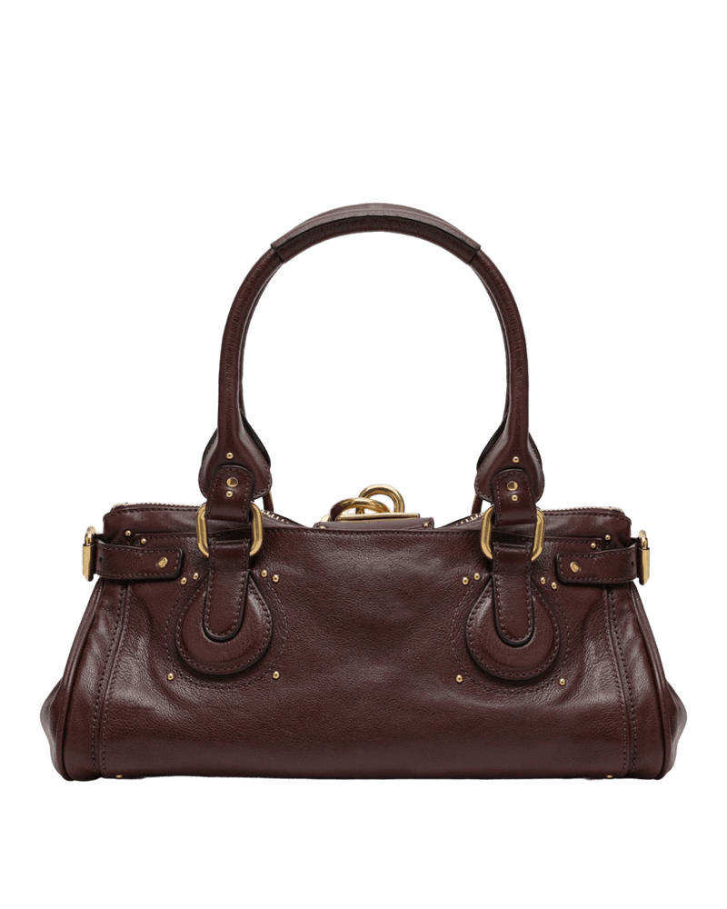 Chloé Paddington Brown Bag Glam Steals