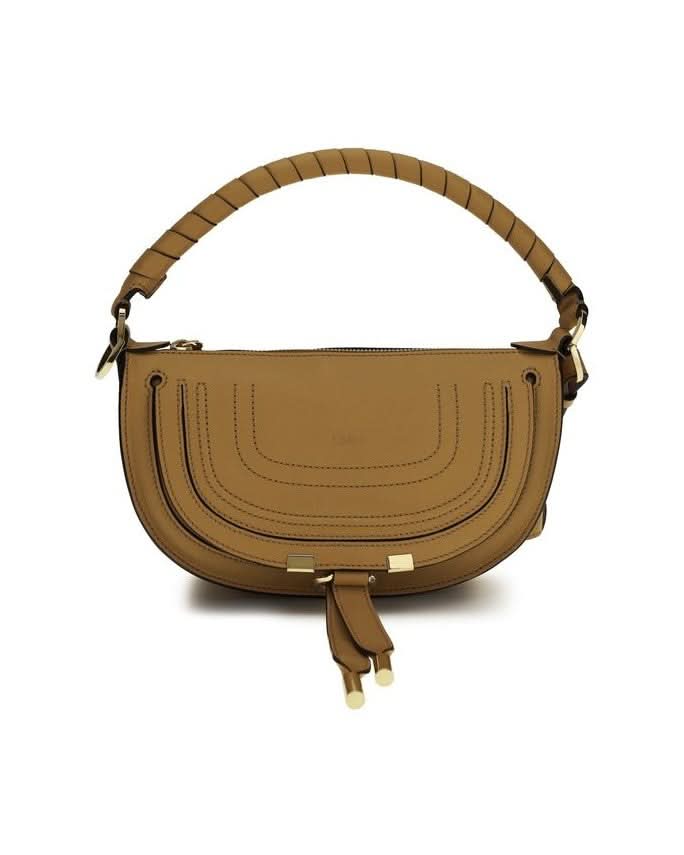 Chloé Brown Shoulder Bag Glam Steals