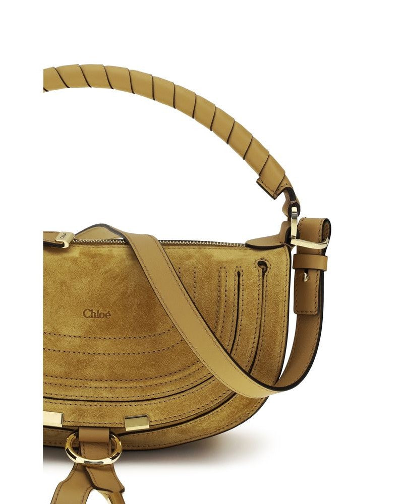 Chloé Brown Shoulder Bag Glam Steals