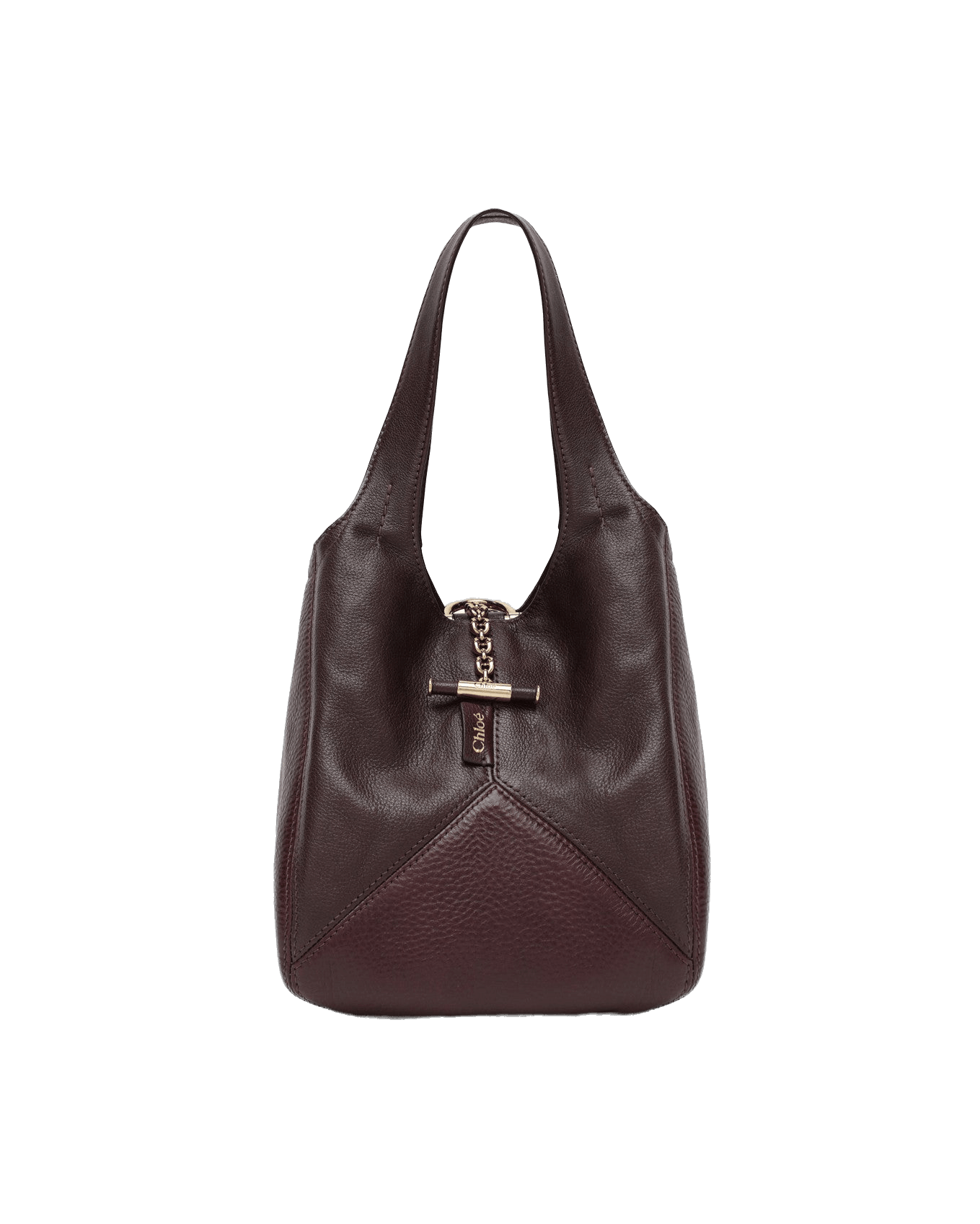 Chloé Brown Small Balloon Bag Glam Steals