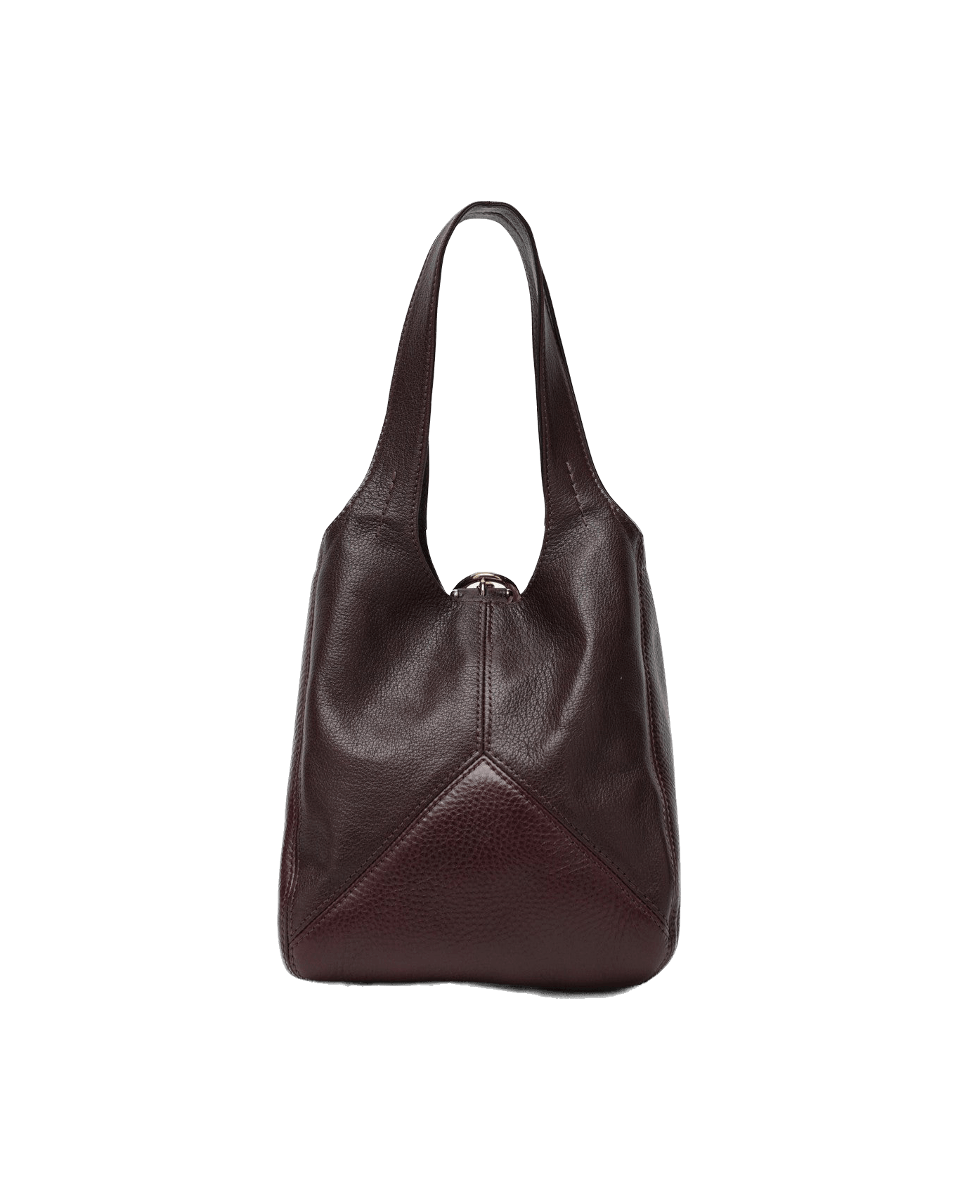 Chloé Brown Small Balloon Bag Glam Steals