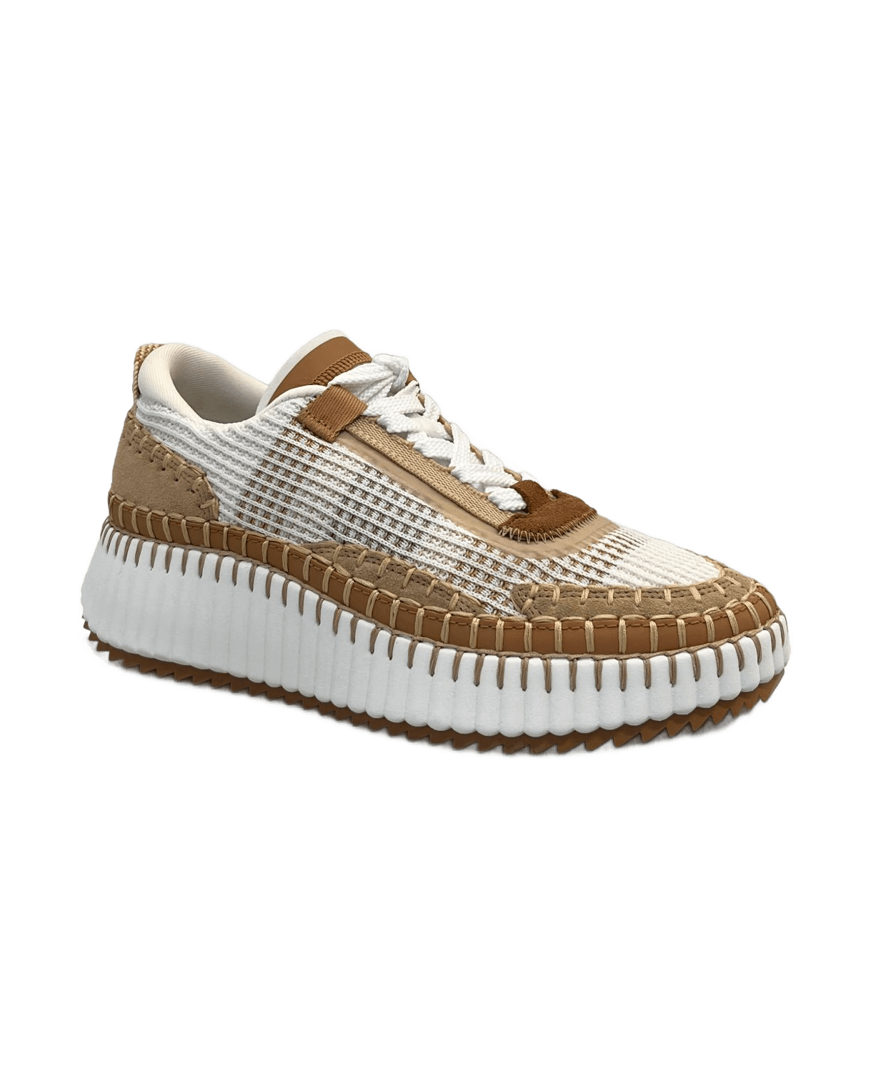 Chloé Brown Sneakers Sneakers