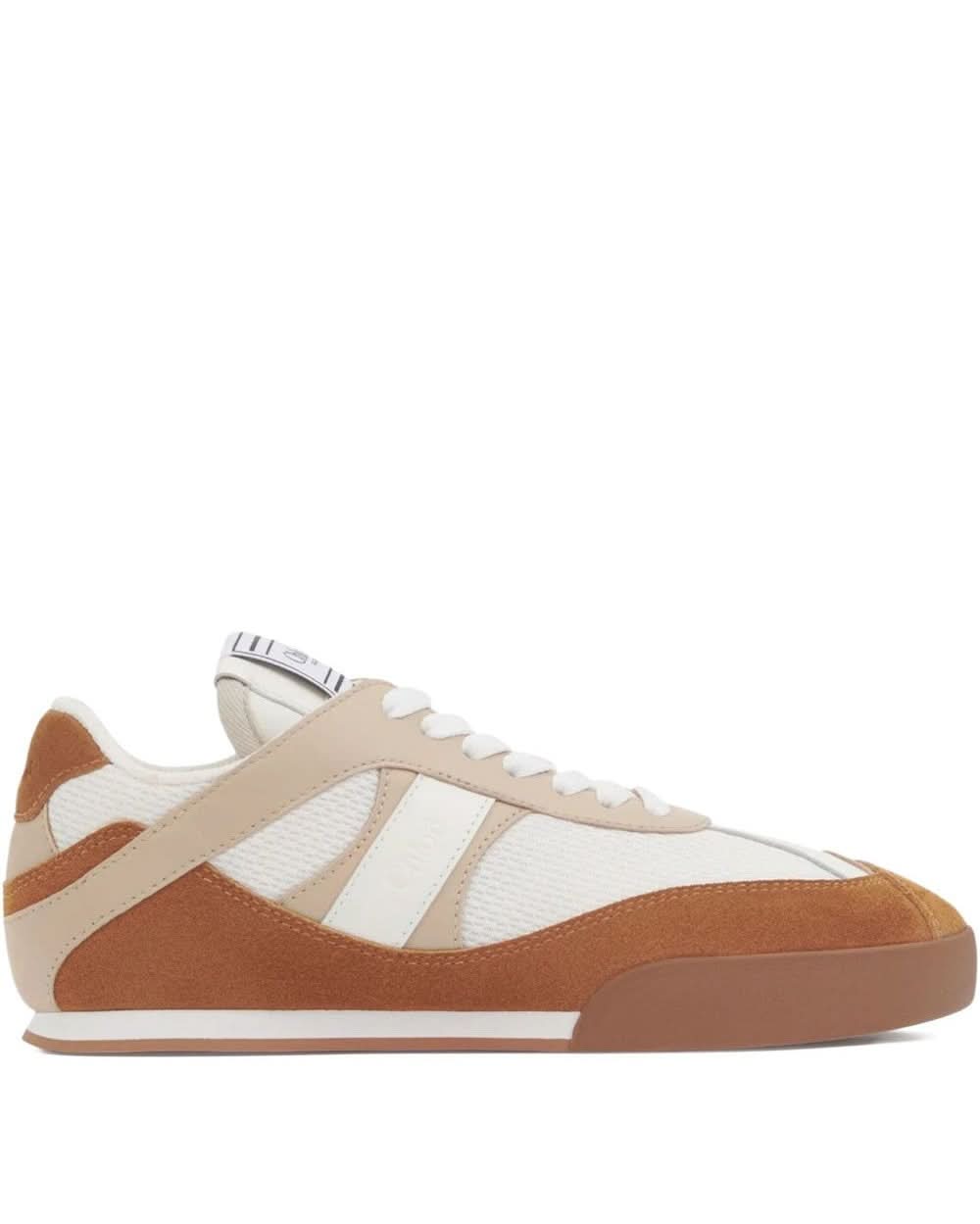 Chloé Brown Sneakers Sneakers