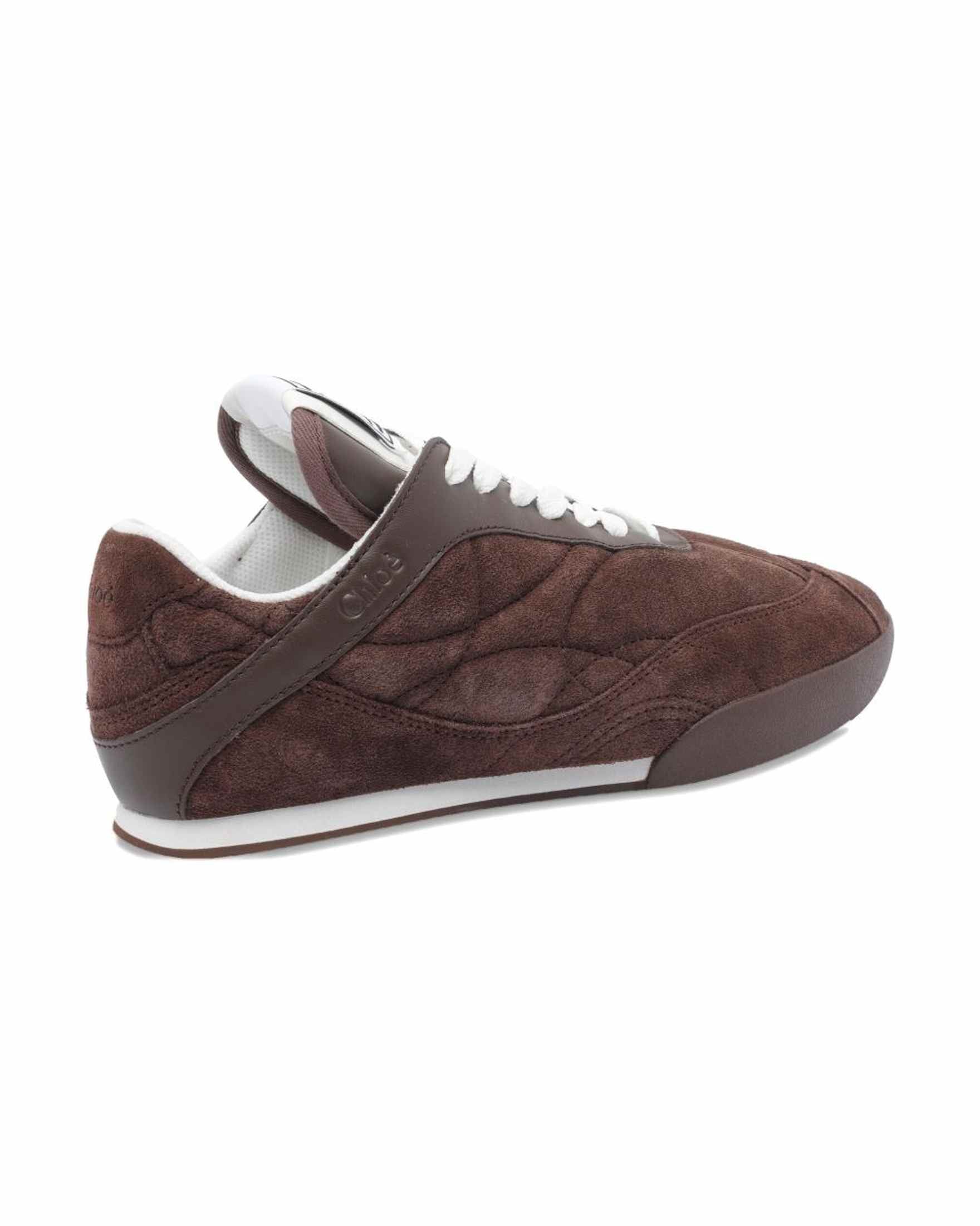 Chloé Brown Sneakers Glam Steals