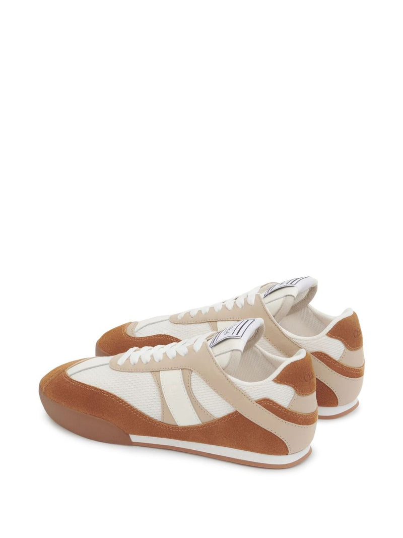 Chloé Brown Sneakers Glam Steals