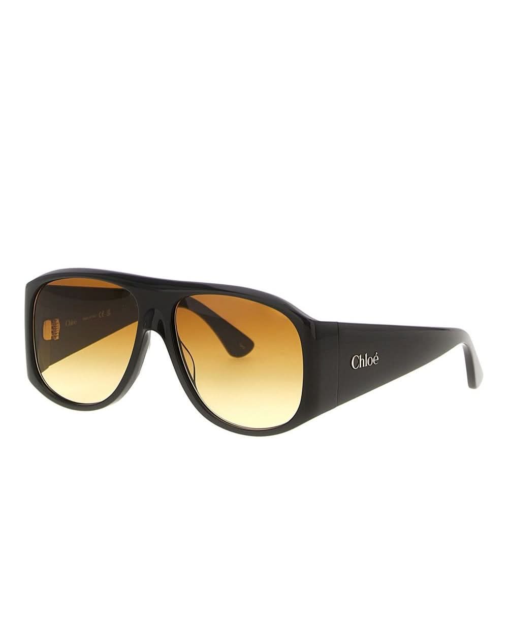 Chloé Brown Sunglasses Sunglasses