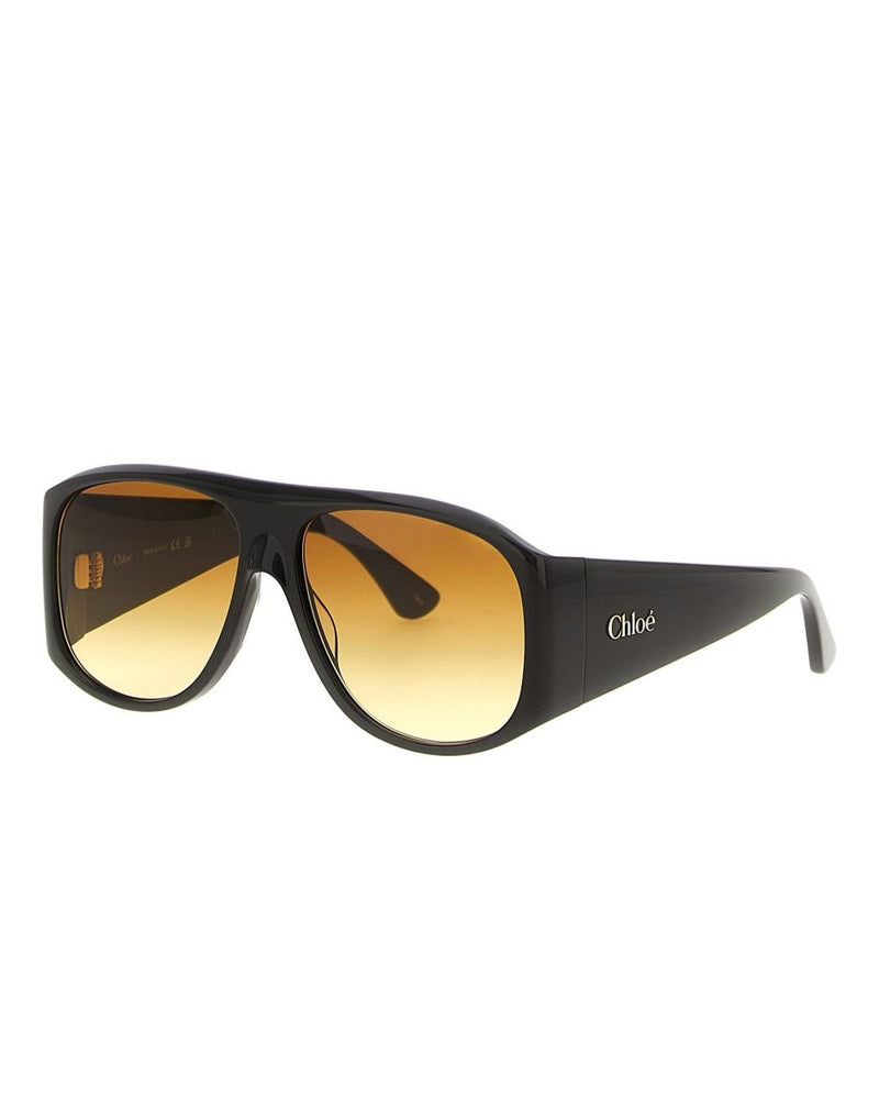 Chloé Brown Sunglasses Sunglasses
