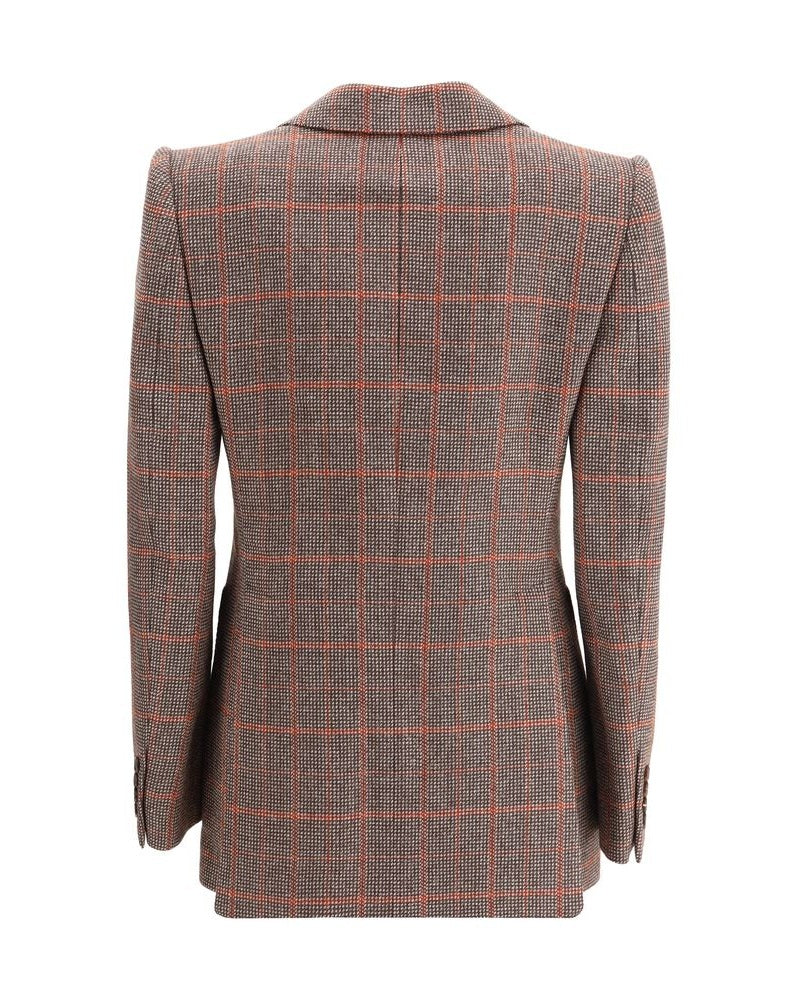 Chloé Brown Wool Blazer Glam Steals