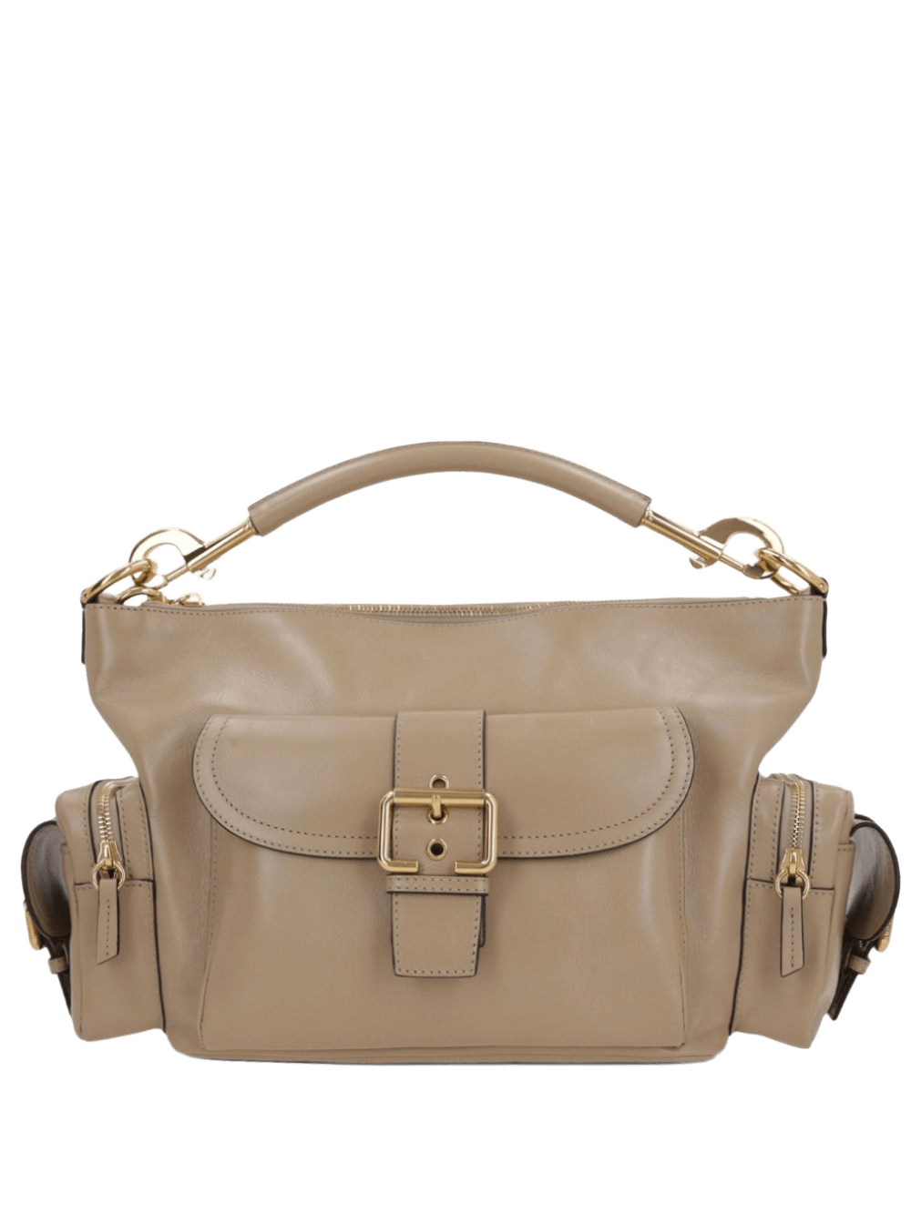 Chloé Camera Tote Bag Glam Steals