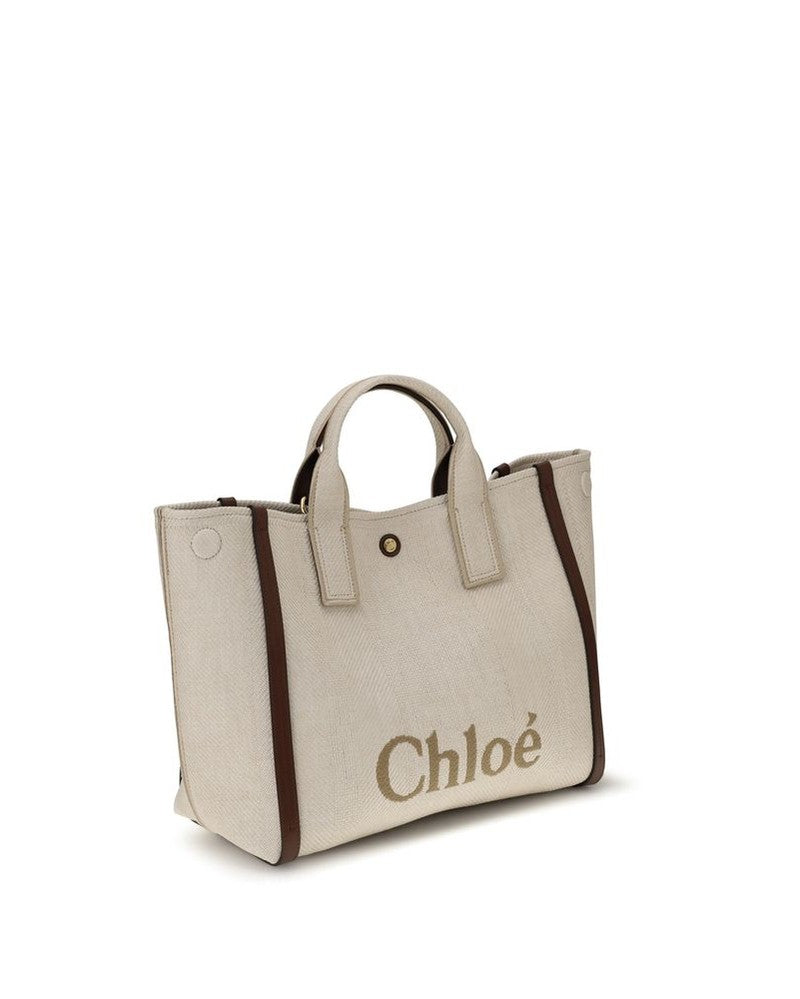 Chloé Carry Medium Tote Bag Glam Steals