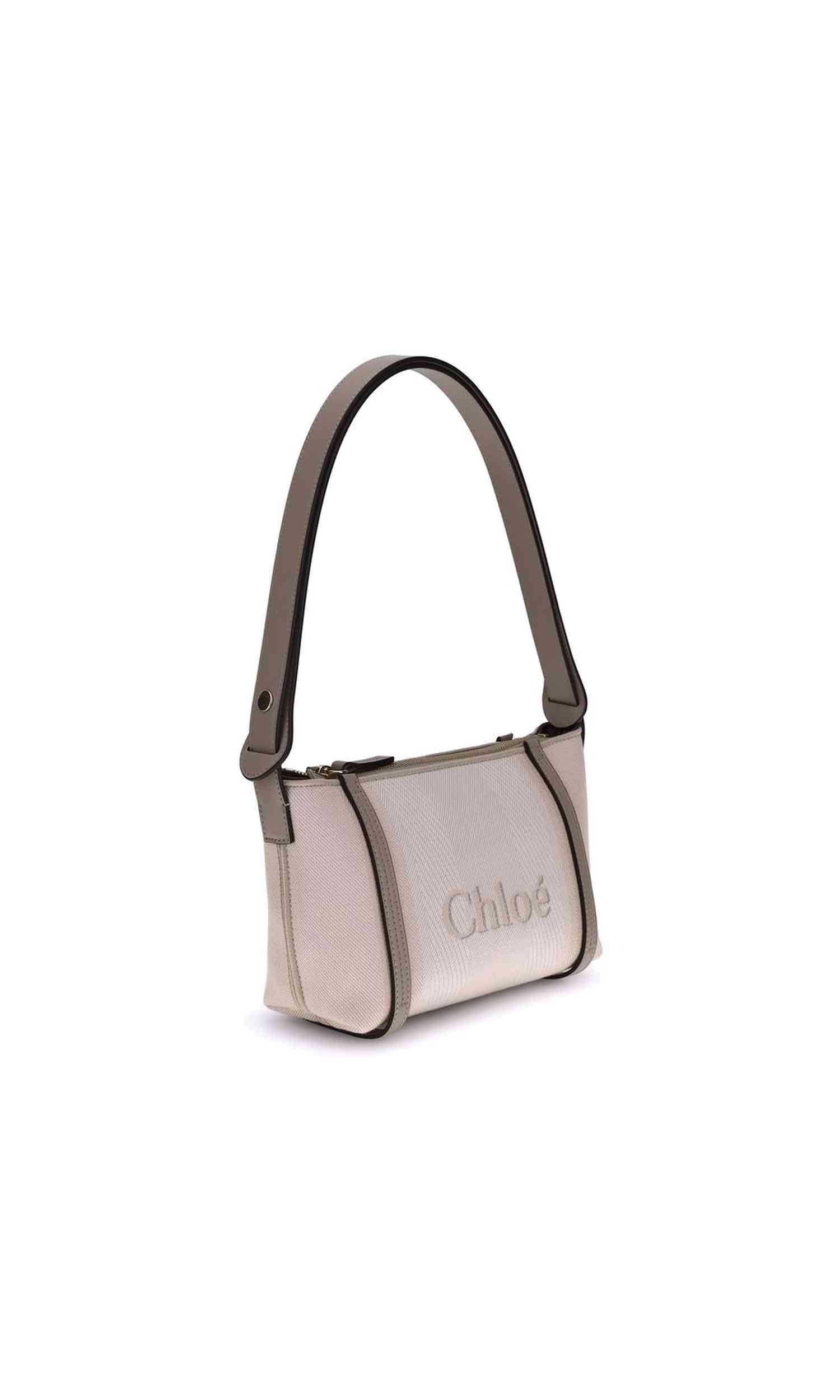 Chloé Carry Shoulder Bag Glam Steals
