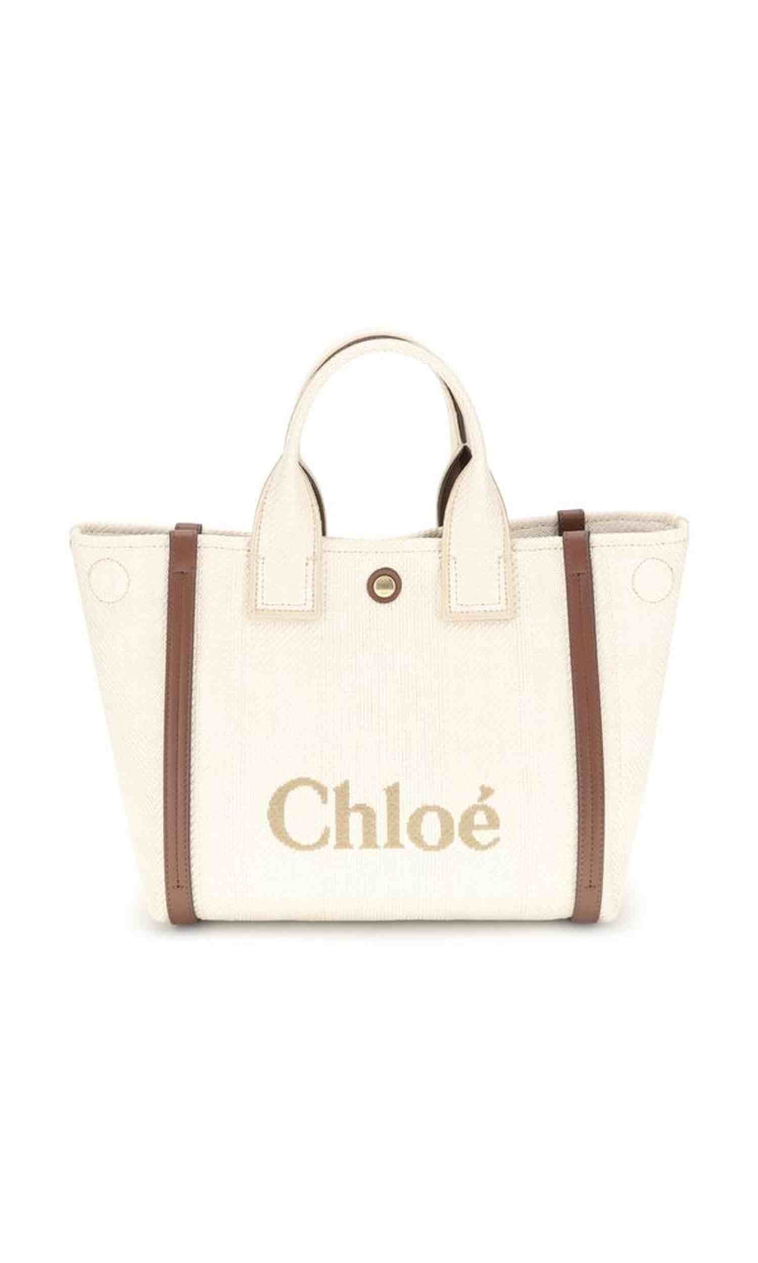 Chloé Carry Tote Bag Glam Steals