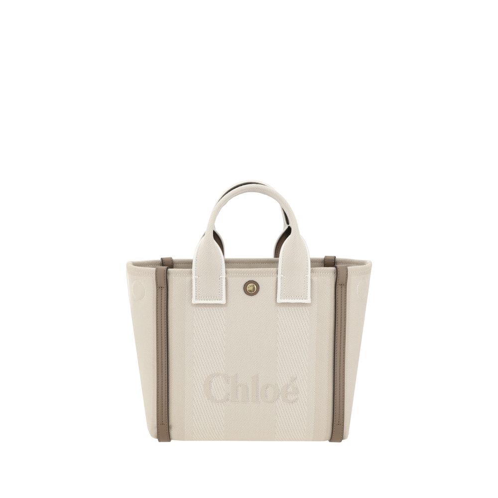 Chloé Carry Tote Bag Glam Steals