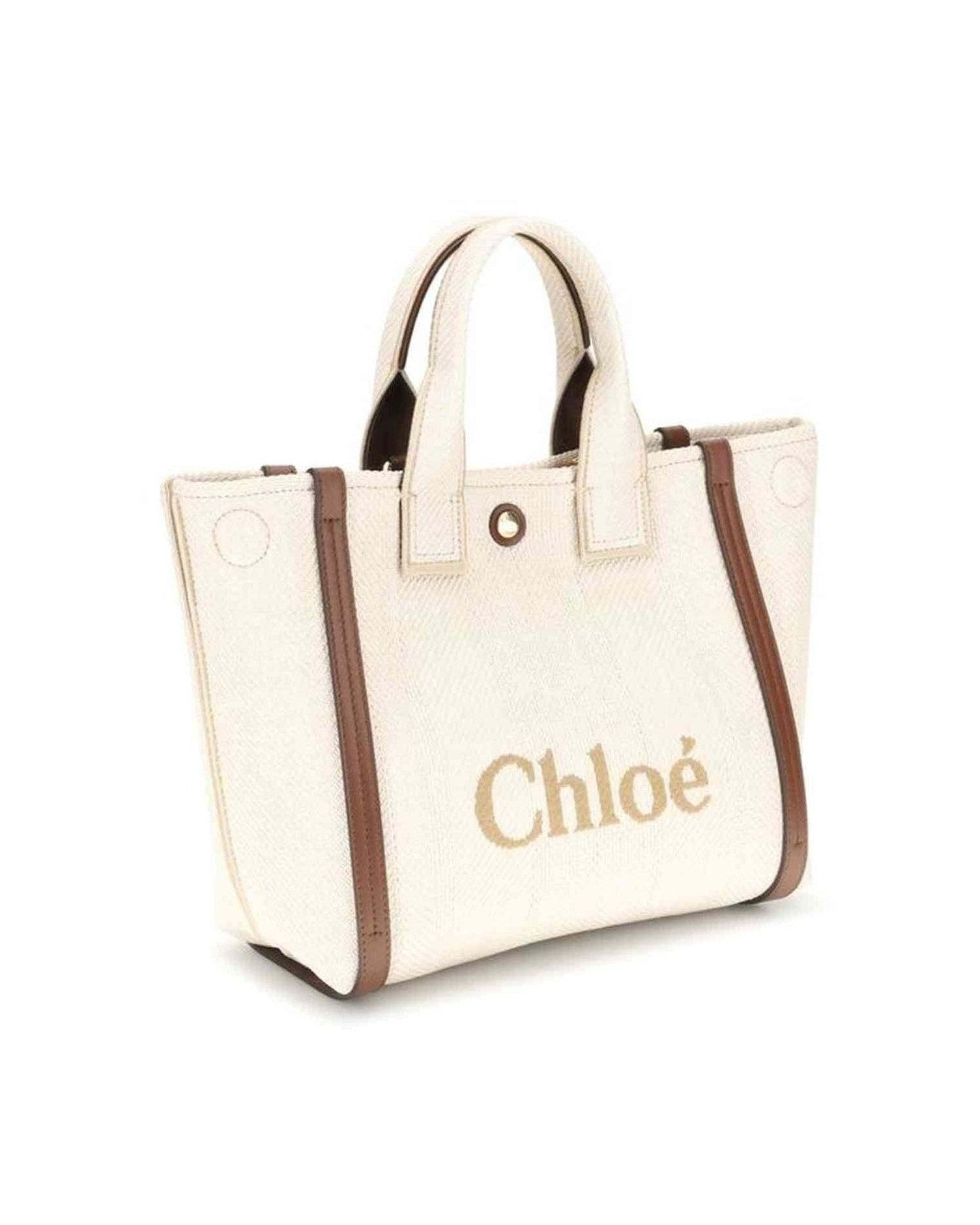 Chloé Carry Tote Bag Glam Steals